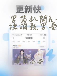 男菊扒开h～女攻调教男受小说