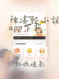 神凑轻小说文库app下载