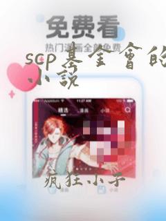 scp基金会的小说