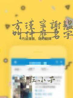 方瑾宁谢韫小说叫什么名字