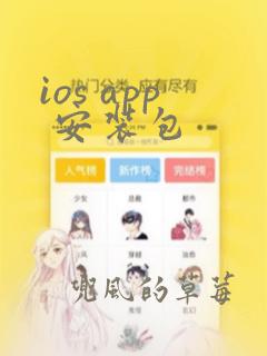 ios app 安装包