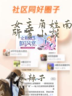 女主角姓南宫的所有小说