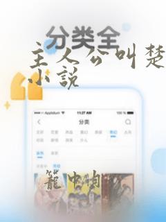 主人公叫楚尘的小说