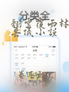 翻云覆雨林凡陈嘉仪小说