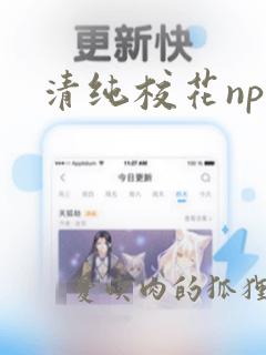 清纯校花np文