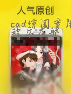 cad绘图实用程序在哪