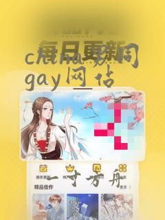 china男同gay网站