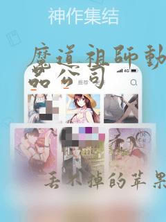 魔道祖师动漫出品公司