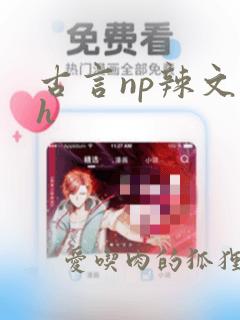 古言np辣文高h