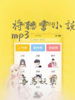 将听书小说转入mp3