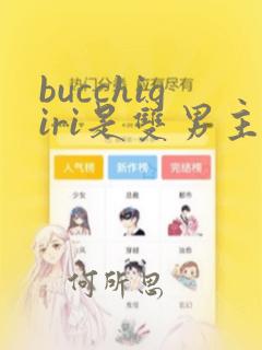 bucchigiri是双男主嘛