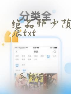 绝品邪少陨落星辰txt