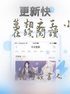 万相之王 小说在线阅读