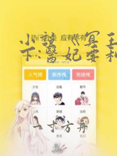 小说 《冥王殿下:医妃要和离》