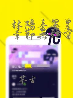 林阳秦墨农最新章节无弹窗笔趣阁