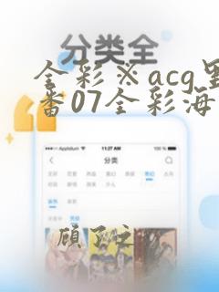 全彩※acg里番07全彩海贼王