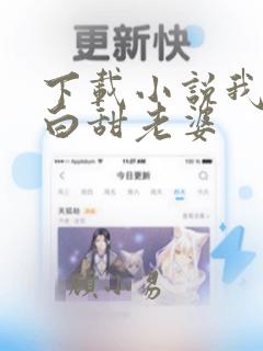 下载小说我的傻白甜老婆