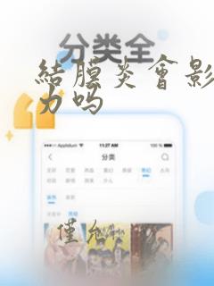 结膜炎会影响视力吗