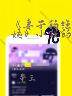 《妻子的绝色小姨》小说的基本情节是什么