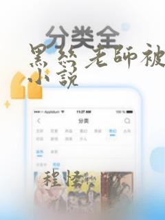 黑丝老师被我操小说