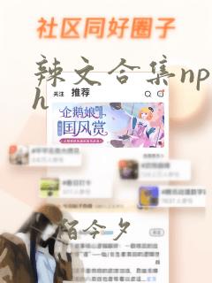 辣文合集np高h