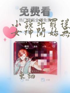 小说斗罗从俘获女神开始无敌