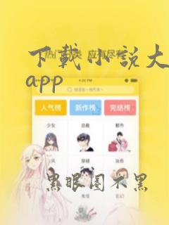 下载小说大全 app