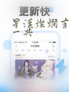 星汉灿烂有几集一共