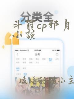 斗罗cp邪月的小说