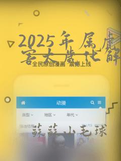 2025年属虎害太岁化解方法