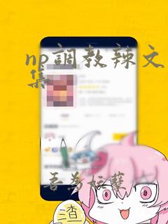 np调教辣文合集