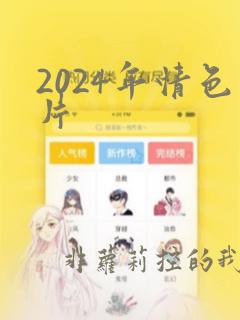 2024年情色片