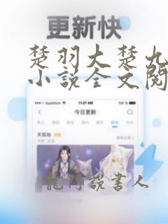 楚羽大楚九皇子小说全文阅读