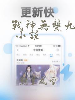 战神无双九重天 小说