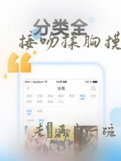 接吻揉胸摸下面