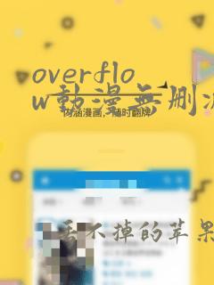 overflow动漫无删减在线播放全集