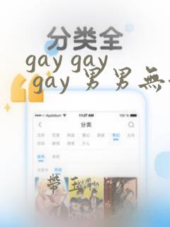 gay gay gay 男男无套