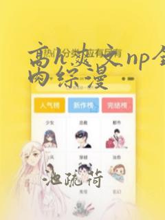 高h爽文np全肉综漫