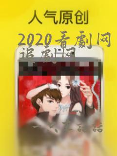 2020看剧网追剧网