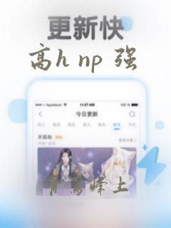 高h np 强