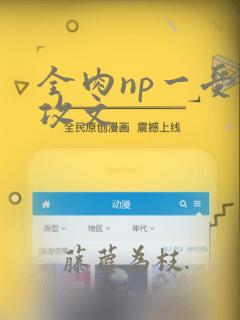 全肉np一受多攻文