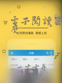 电子阅读器是什么