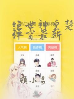 绝世神皇楚风无弹窗最新