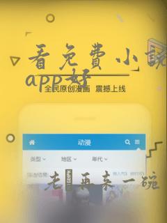 看免费小说哪个app好