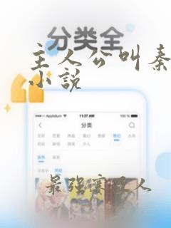 主人公叫秦初的小说