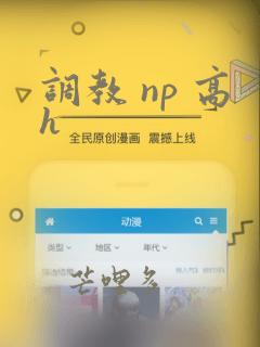 调教 np 高h