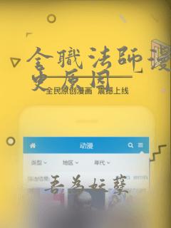 全职法师漫画停更原因