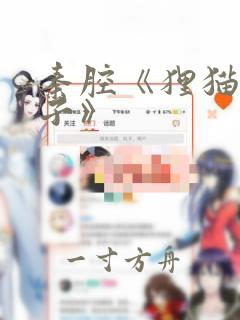 秦腔《狸猫换太子》