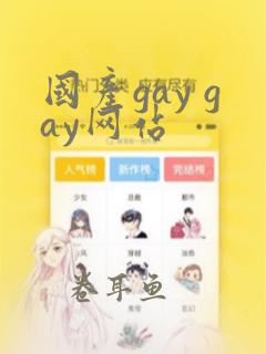 国产gay gay网站