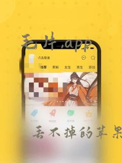 毛片,app